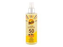 Protezione solare corpo Malibu Kids Clear Protection SPF50 250 ml