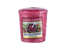 Duftkerze Yankee Candle Red Raspberry 49 g