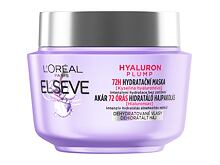 Haarmaske L'Oréal Paris Elseve Hyaluron Plump Moisture Hair Mask 300 ml