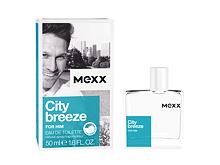 Eau de Toilette Mexx City Breeze For Him 50 ml