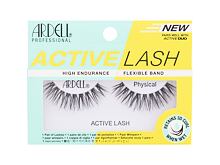 Falsche Wimpern Ardell Active Lash Physical 1 St. Black