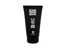 Bartshampoo Angry Beards Beard Conditioner Wash Out Jack Saloon 150 ml