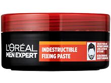 Crema per capelli L'Oréal Paris Men Expert ExtremeFix Indestructible Fixing Paste 75 ml
