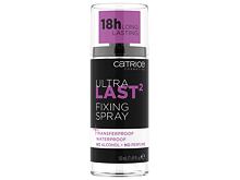 Make-up Fixierer Catrice Ultra Last2 Fixing Spray 50 ml