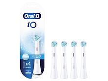 Testa di ricambio Oral-B iO Ultimate Clean White 4 St.