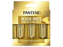 Sieri e trattamenti per capelli Pantene Intensive Repair (Repair & Protect) Rescue Shots 3x15 ml