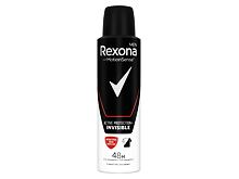 Antitraspirante Rexona Men Active Protection+ Invisible 150 ml