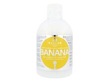 Shampoo Kallos Cosmetics Banana 1000 ml
