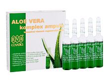 Haarserum Eva Cosmetics Aloe Vera Complex Hair Care Ampoules 50 ml