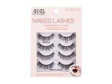 Falsche Wimpern Ardell Naked Lashes 421 4 St. Black