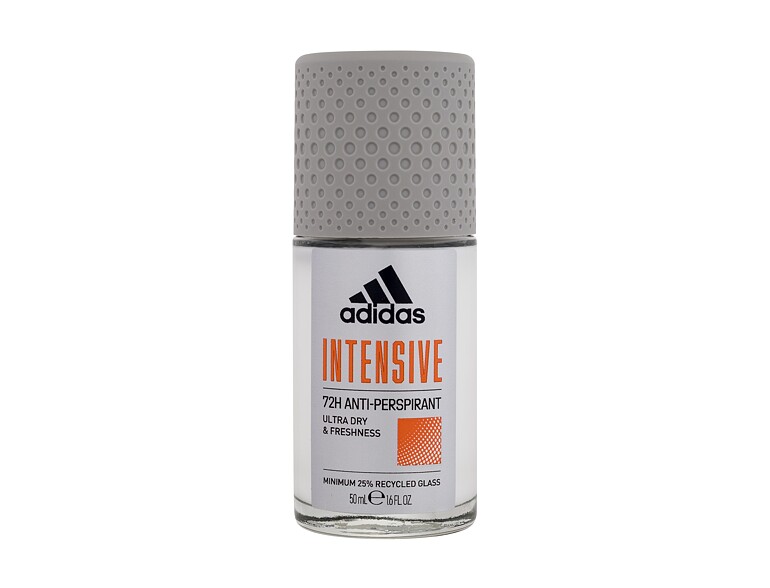 Antitraspirante Adidas Intensive 72H Anti-Perspirant 50 ml