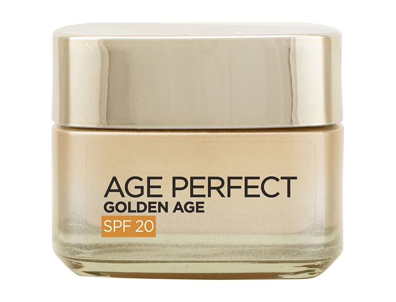 Tagescreme L'Oréal Paris Age Perfect Golden Age SPF20 50 ml