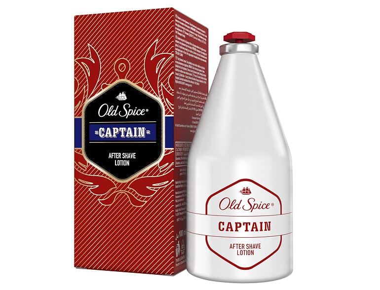 Dopobarba Old Spice Captain 100 ml