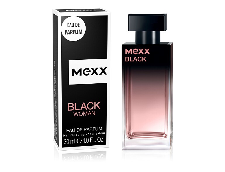 Eau de Parfum Mexx Black 30 ml
