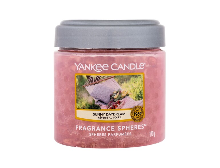 Raumspray und Diffuser Yankee Candle Sunny Daydream Fragrance Spheres 170 g