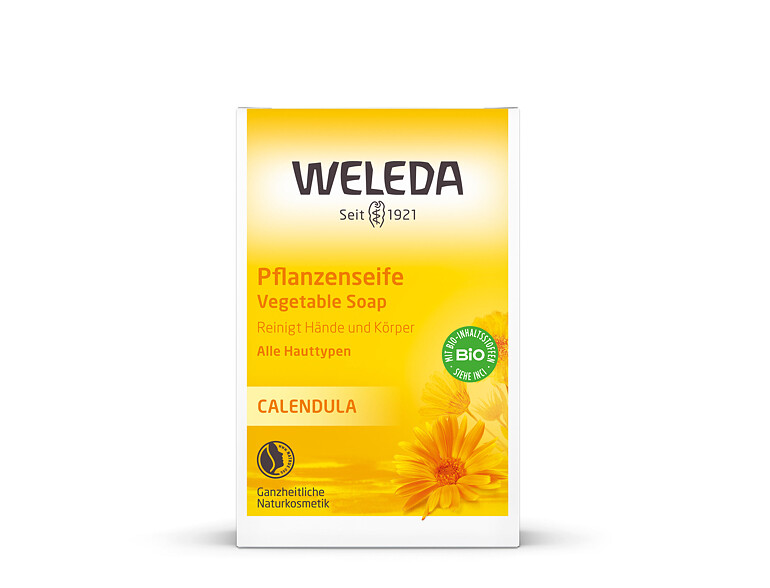 Sapone Weleda Calendula Soap 100 g
