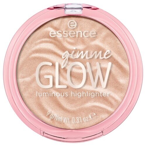 Highlighter Essence Gimme Glow Luminous Highlighter 9 g 10 Glowy Champagne