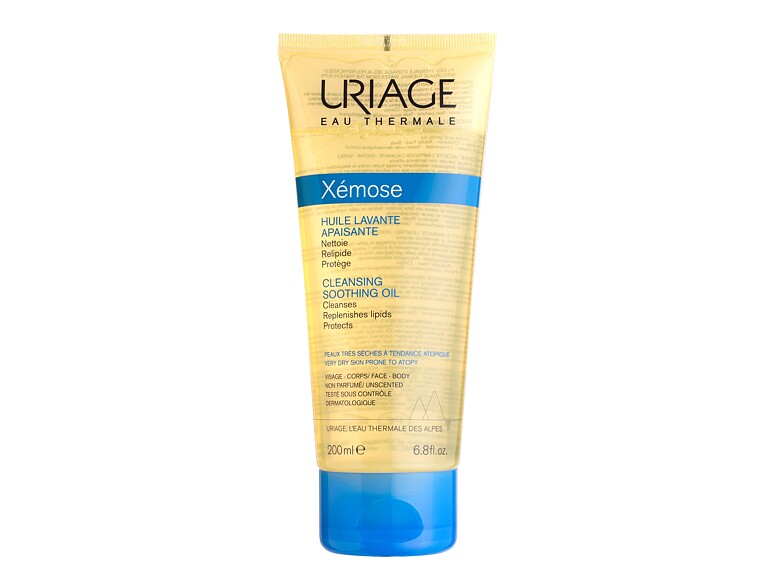 Duschöl Uriage Xémose Cleansing Soothing Oil 200 ml