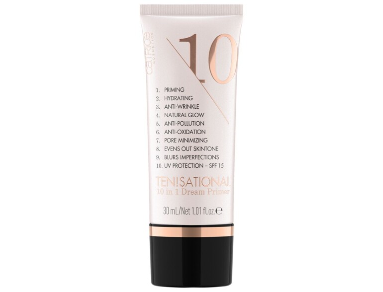 Make-up Base Catrice Ten!Sational 10 in 1 Dream Primer SPF15 30 ml