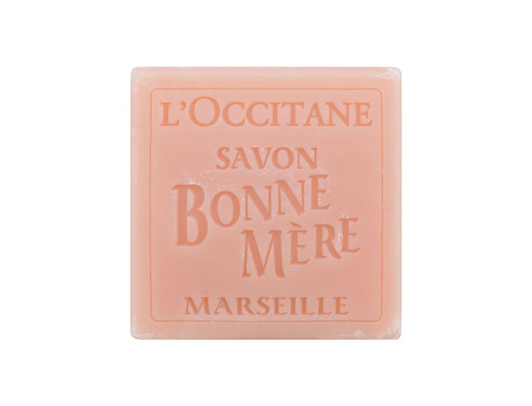 Seife L'Occitane Bonne Mère Soap Linden & Sweet Orange 100 g