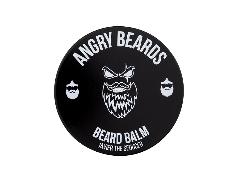 Balsamo per la barba Angry Beards Beard Balm Javier The Seducer 46 g