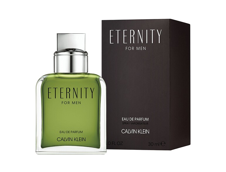 Eau de Parfum Calvin Klein Eternity For Men 30 ml