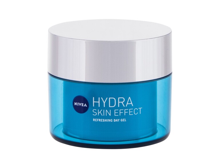 Gesichtsgel Nivea Hydra Skin Effect Refreshing 50 ml Beschädigte Schachtel