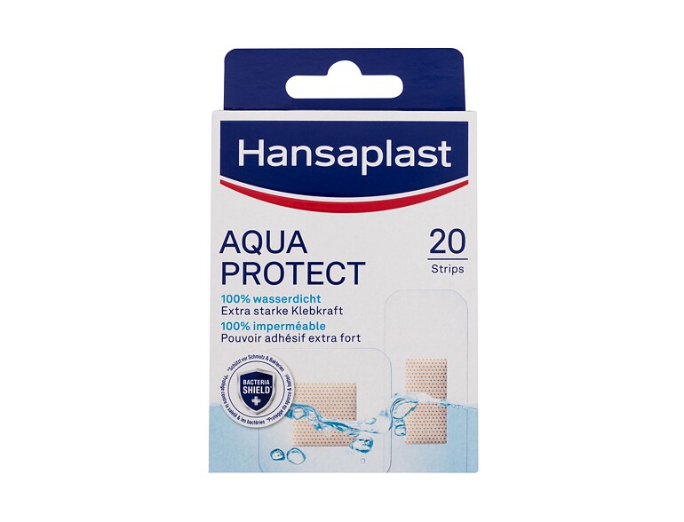 Cerotto Hansaplast Aqua Protect Plaster 20 St.
