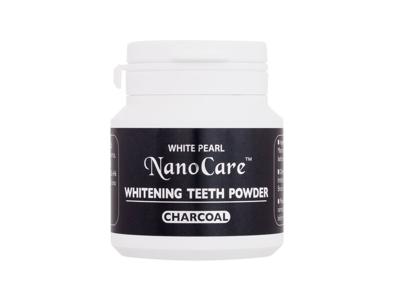 Zahnbleaching White Pearl NanoCare Whitening Teeth Powder 30 g