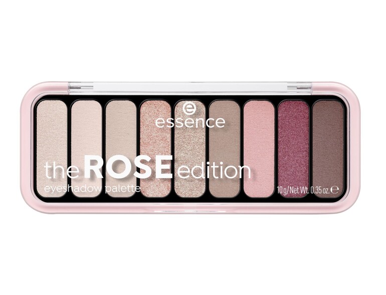 Ombretto Essence The Rose Edition 10 g 20 Lovely In Rose