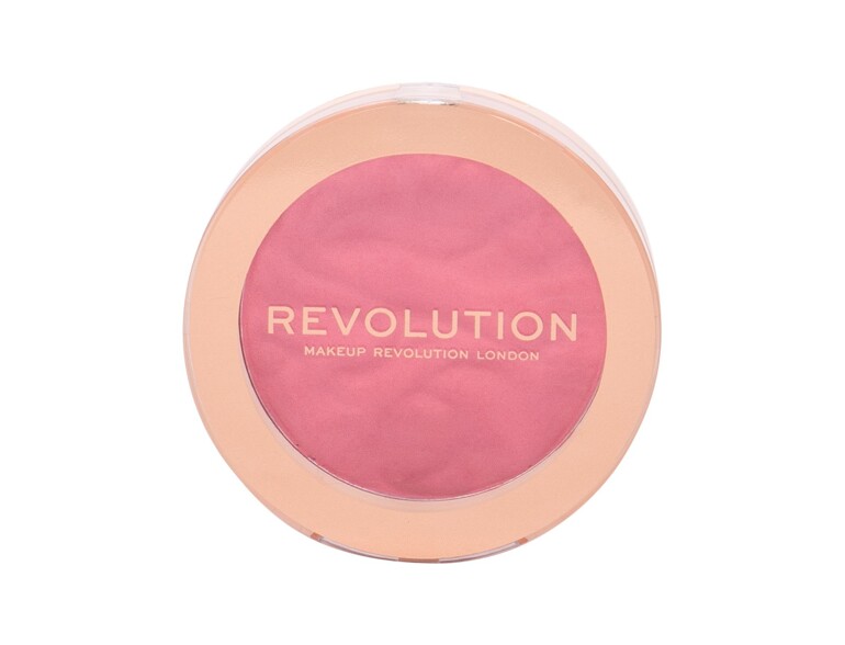 Blush Makeup Revolution London Re-loaded 7,5 g Pink Lady