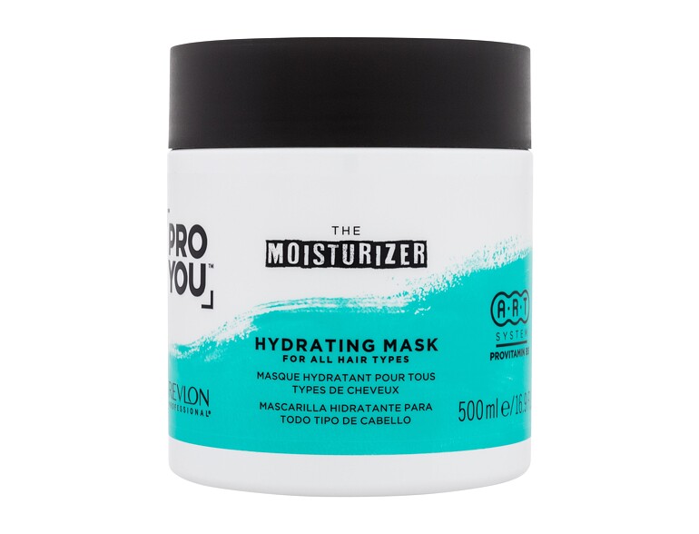 Haarmaske Revlon Professional ProYou The Moisturizer Hydrating Mask 500 ml