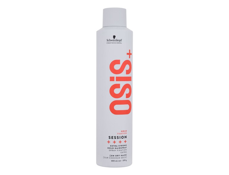 Haarspray  Schwarzkopf Professional Osis+ Session Extra Strong Hold Hairspray 300 ml