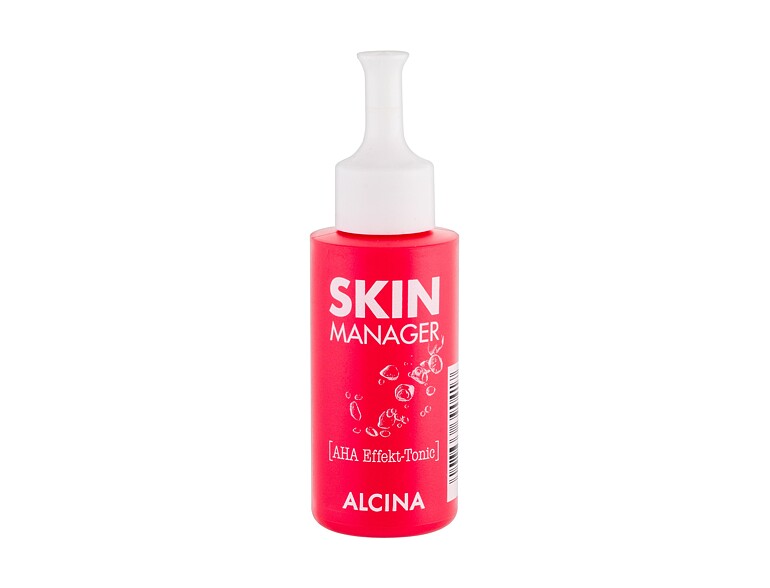 Reinigungswasser ALCINA Skin Manager AHA Effekt Tonic 50 ml
