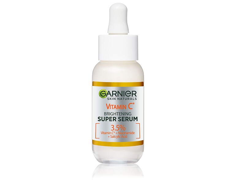 Siero per il viso Garnier Skin Naturals Vitamin C Brightening Super Serum 30 ml