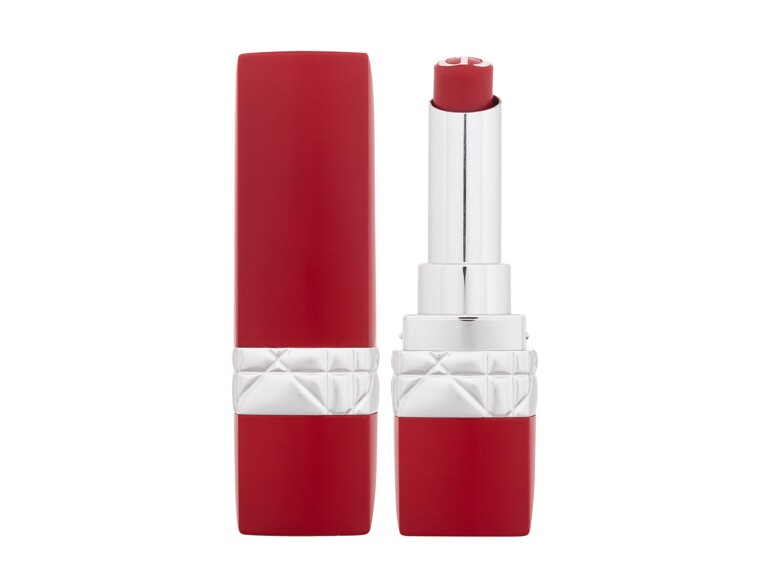 Lippenstift Christian Dior Rouge Dior Ultra Care 3,2 g 999 Bloom Beschädigte Schachtel