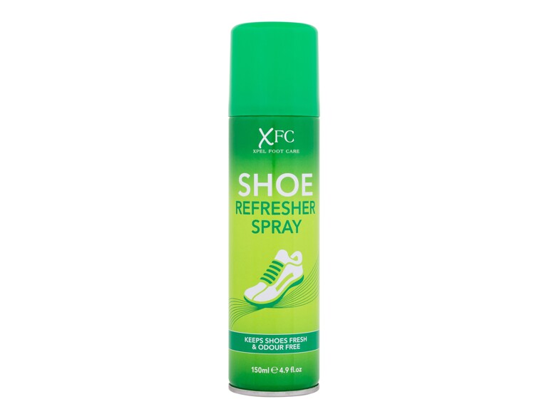 Fußspray Xpel Shoe Refresher Spray 150 ml