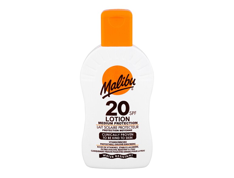Sonnenschutz Malibu Lotion SPF20 200 ml
