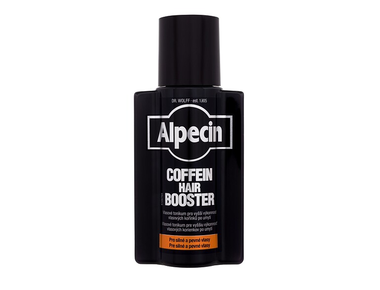 Sieri e trattamenti per capelli Alpecin Coffein Hair Booster 200 ml