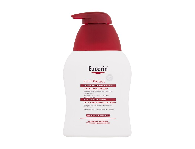 Intimhygiene Eucerin pH5 Intim Protect Gentle Cleansing Fluid 250 ml