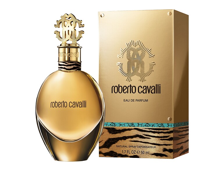 Eau de Parfum Roberto Cavalli Signature 50 ml