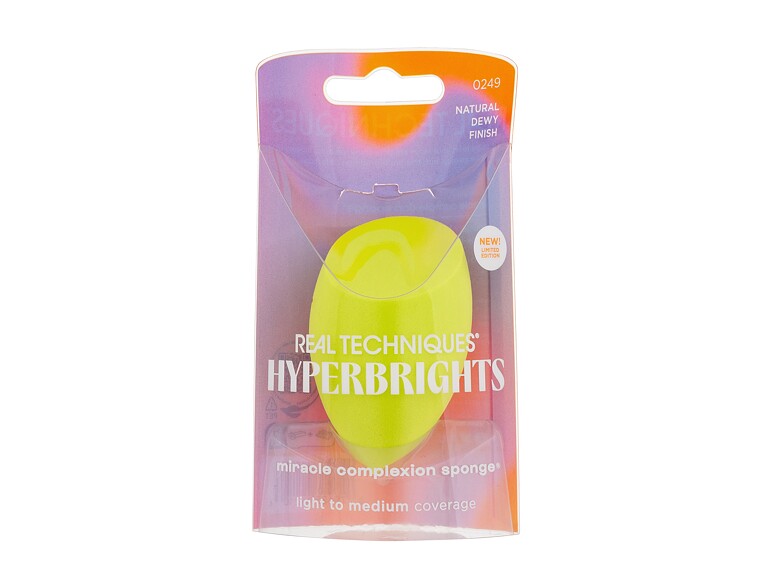 Applikator Real Techniques Hyperbrights Miracle Complexion Sponge 1 St.