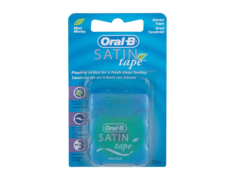 Filo interdentale Oral-B Satin Tape 1 St.