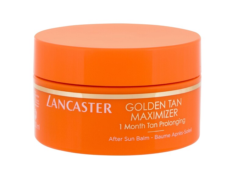 After Sun Lancaster Tan Maximizer Golden Tan Maximizer Balm 200 ml