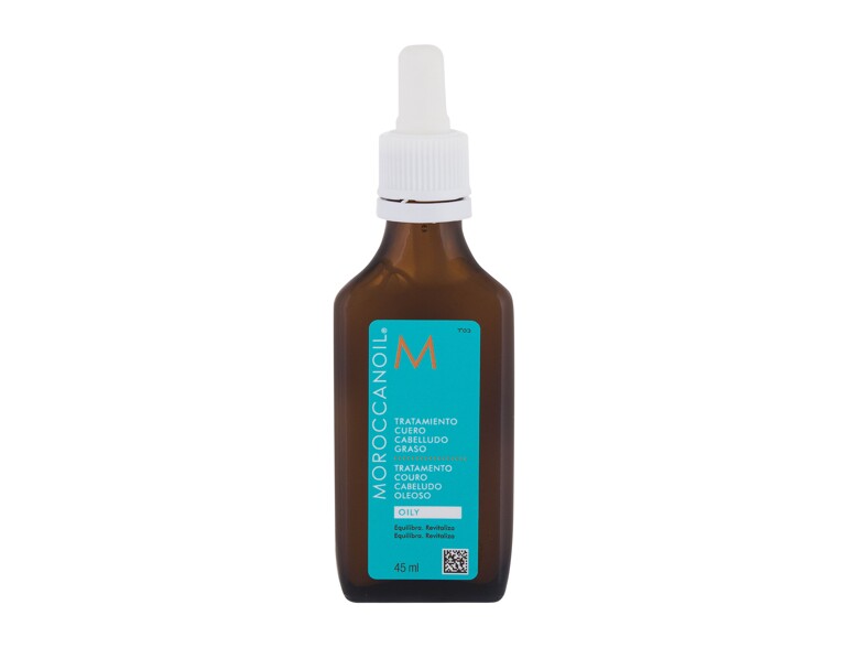 Haaröl Moroccanoil Treatment Oily Scalp 45 ml Beschädigte Schachtel