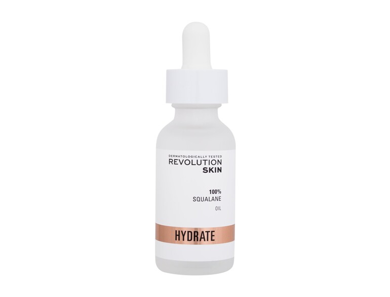 Olio per il viso Revolution Skincare Hydrate 100% Squalane Oil 30 ml