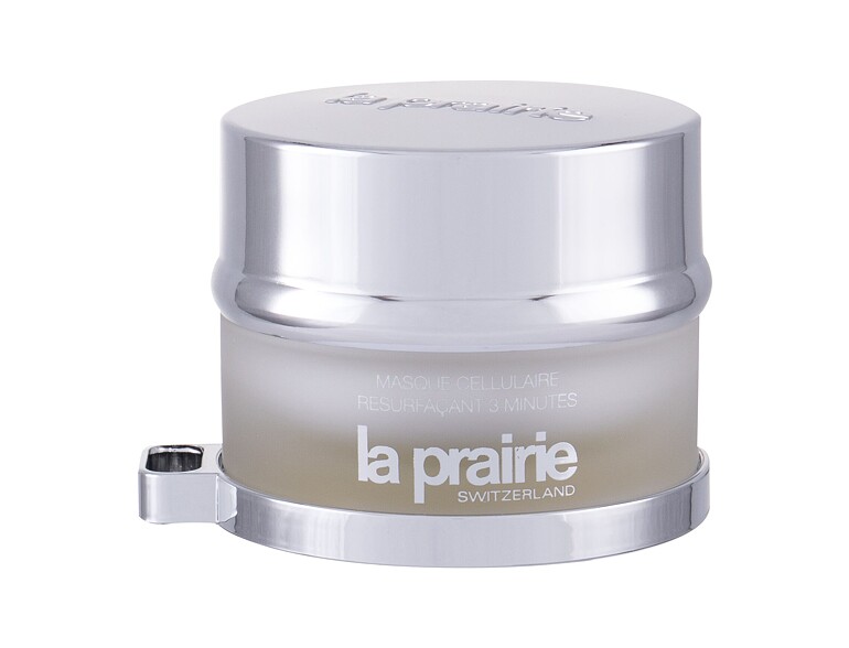 Gesichtsmaske La Prairie Cellular 3-Minute Peel 40 ml Beschädigte Schachtel