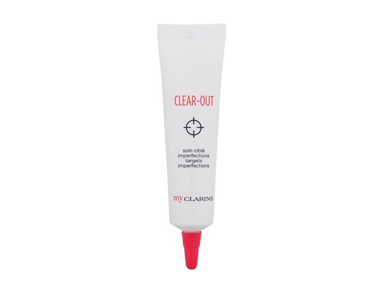 Lokale Hautpflege Clarins Clear-Out 15 ml