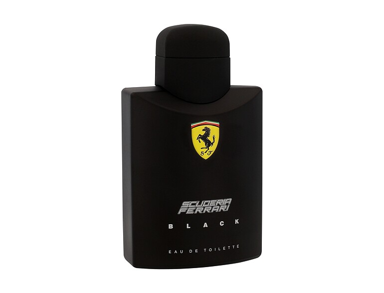 Eau de Toilette Ferrari Scuderia Ferrari Black 125 ml