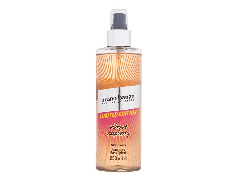 Spray per il corpo Bruno Banani Woman Summer Limited Edition 2022 250 ml